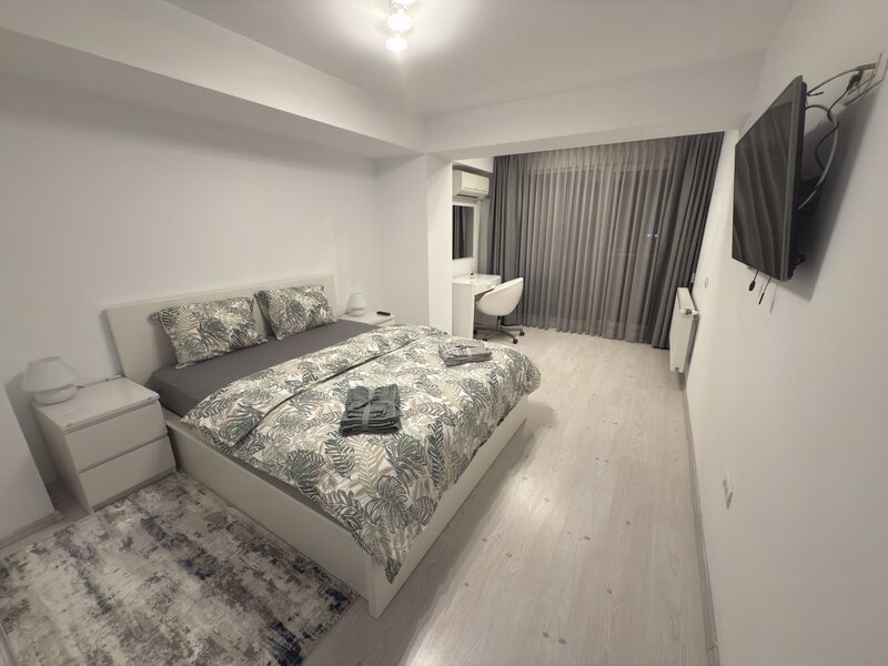 Complex rezidential Airport Residence